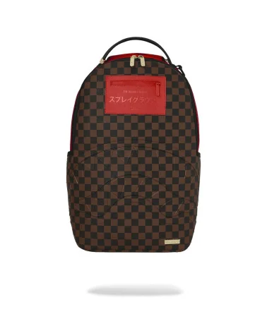 Sprayground NY - Redemption Backpack - Brown
