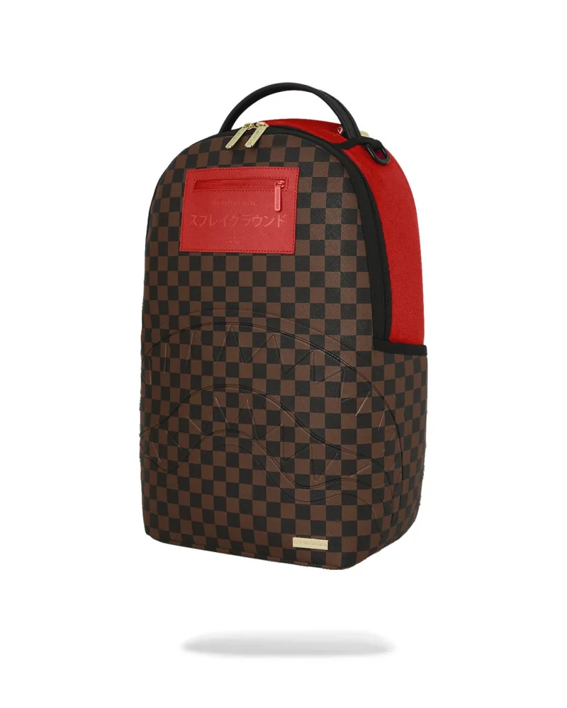 Sprayground NY - Redemption Backpack - Brown