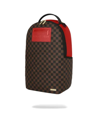 Sprayground NY - Redemption Backpack - Brown