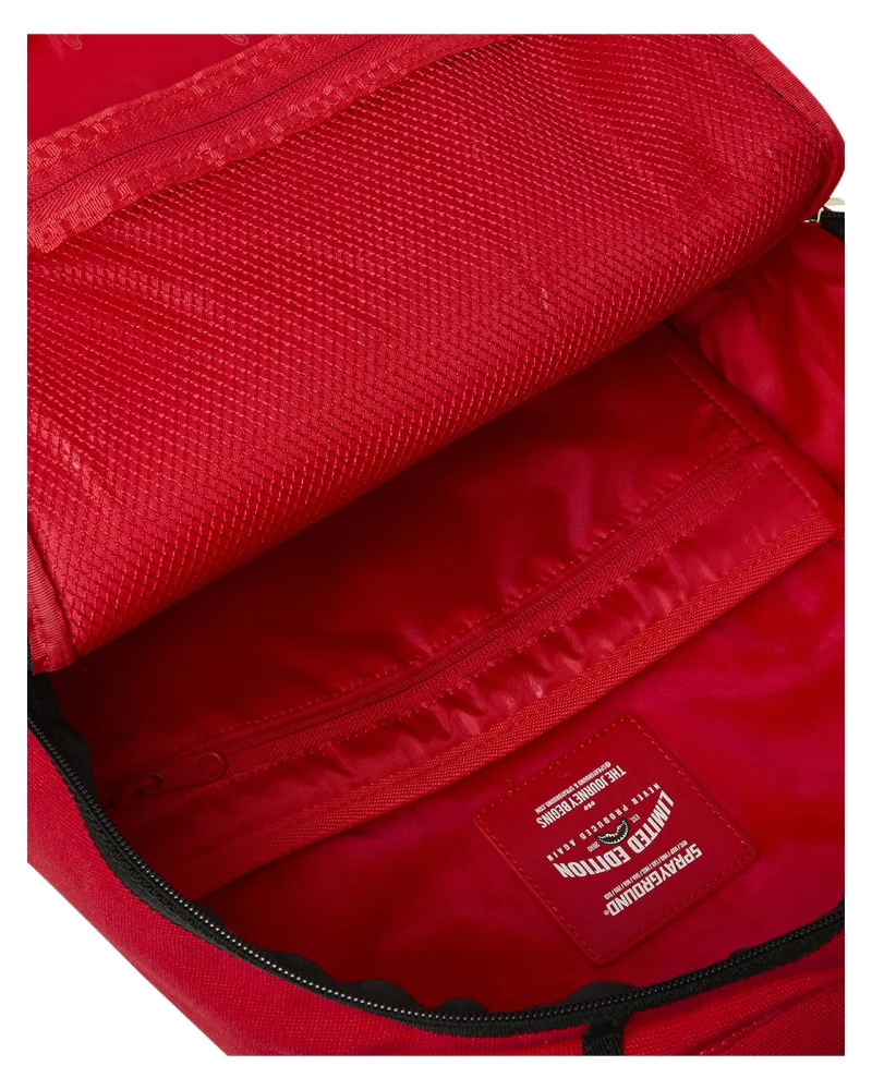 Sprayground NY - Redemption Backpack - Brown