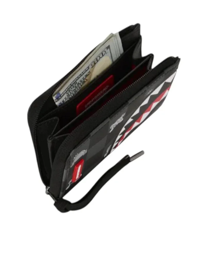 Sprayground - 3DSG Overprint Ltd Wallet - Mc | blockshops