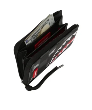 Sprayground - 3DSG Overprint Ltd Wallet - Mc | blockshops