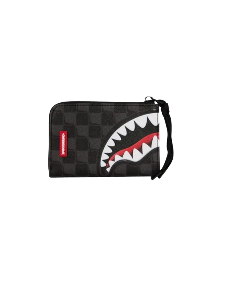 Sprayground - Sprayground SIP Balloon Wallet - Black