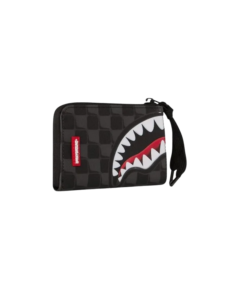 Sprayground - Sprayground SIP Balloon Wallet - Black