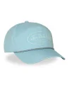 Von Dutch - 6 Panel Silicone Cord - Turquoise