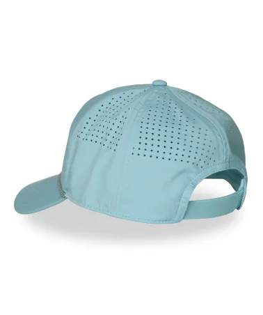 Von Dutch - 6 Panel Silicone Cord - Turquoise