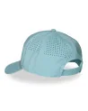 Von Dutch - 6 Panel Silicone Cord - Turquoise