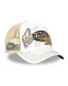 Von Dutch - Patches Trucker cap - Green/blue/White