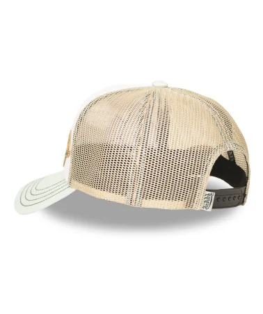 Von Dutch - Patches Trucker cap - Green/blue/White