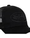 Von Dutch - Log01 Trucker Cap - Total Black
