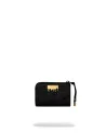 Sprayground - Gold Brick Lux Wallet - Black