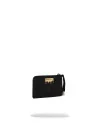 Sprayground - Gold Brick Lux Wallet - Black