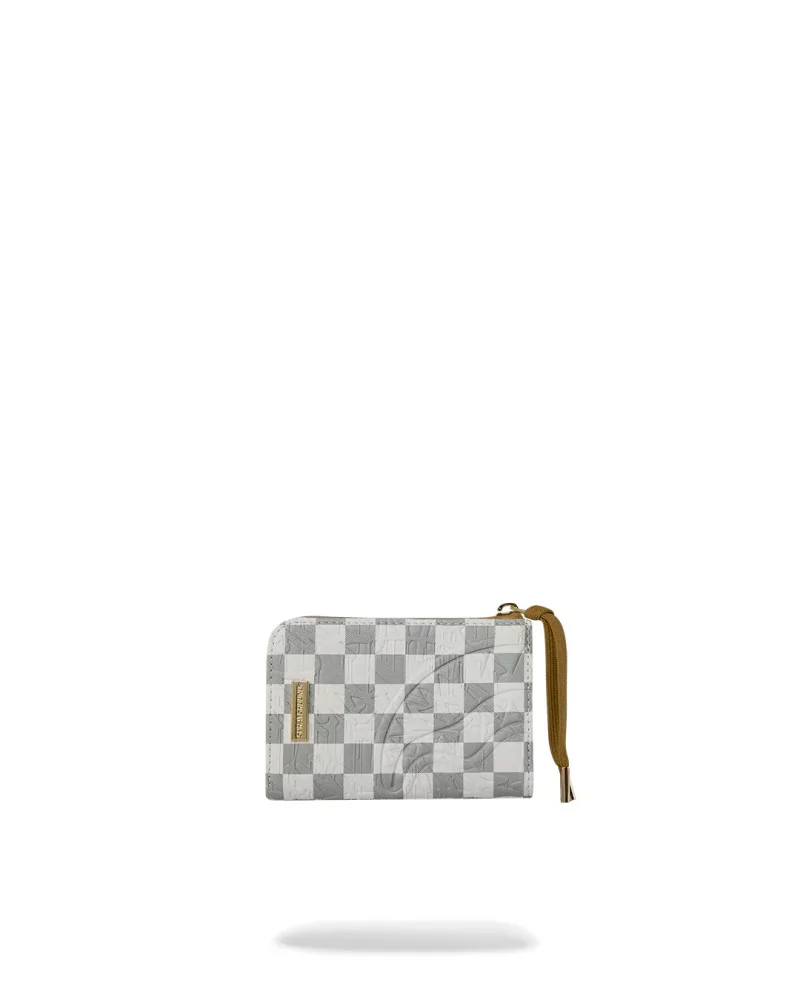 Sprayground - 3A Cream Wallet - MC