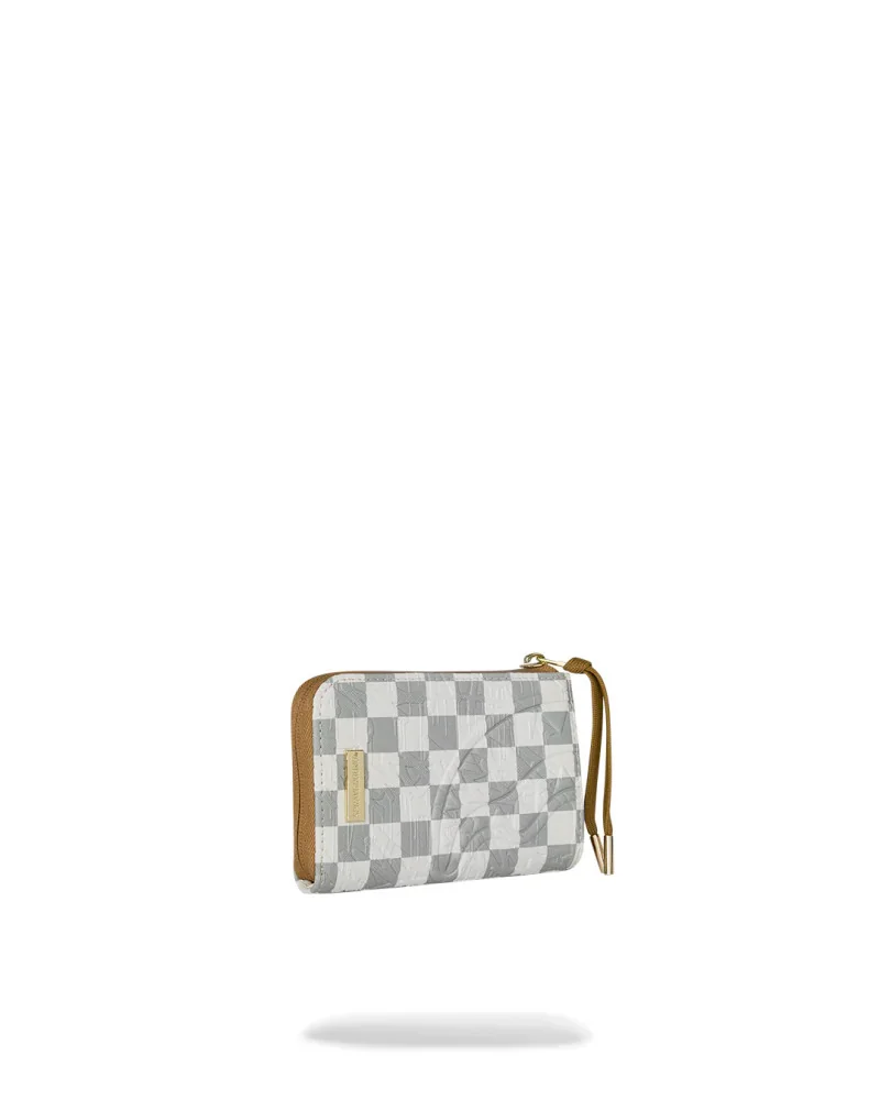 Sprayground - 3A Cream Wallet - MC