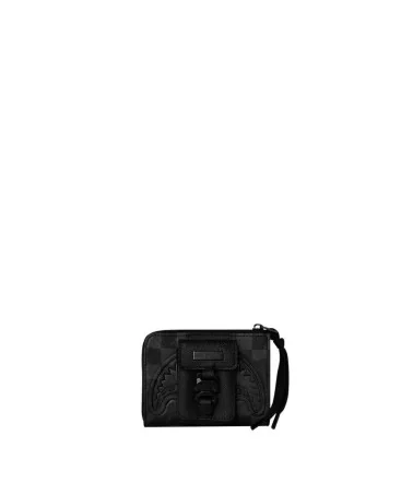 Sprayground - Uomo 3AM Wallet - Black