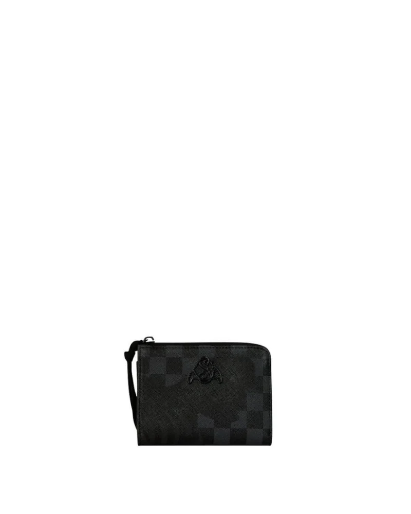 Sprayground - Uomo 3AM Wallet - Black