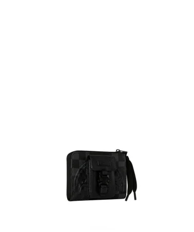 Sprayground - Uomo 3AM Wallet - Black