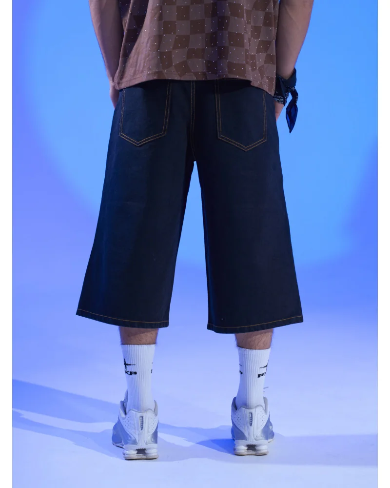 Project X Paris - Studio Baggy Short - Blue