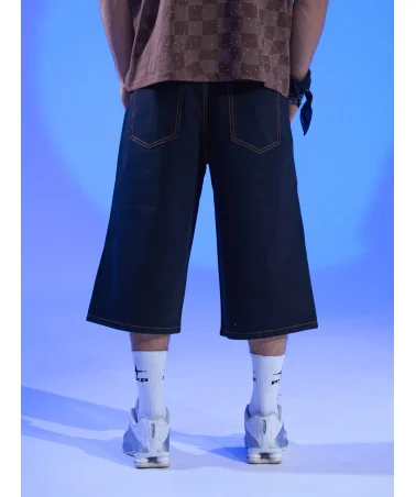 Project X Paris - Studio Baggy Short - Blue