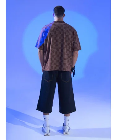 Project X Paris - Studio Baggy Short - Blue