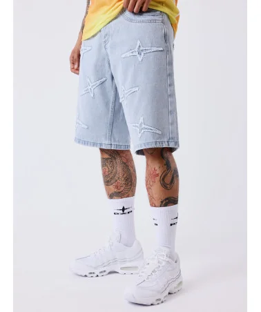 Project X Paris - Polaris Stars Short - Blue