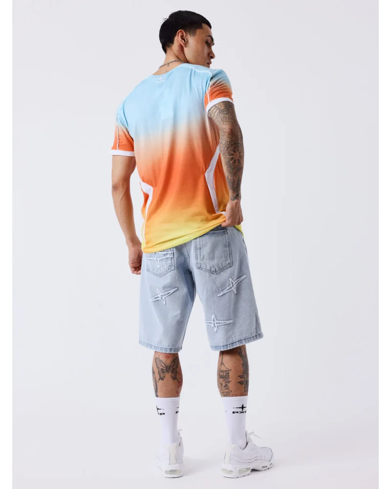 Project X Paris - Polaris Stars Short - Blue