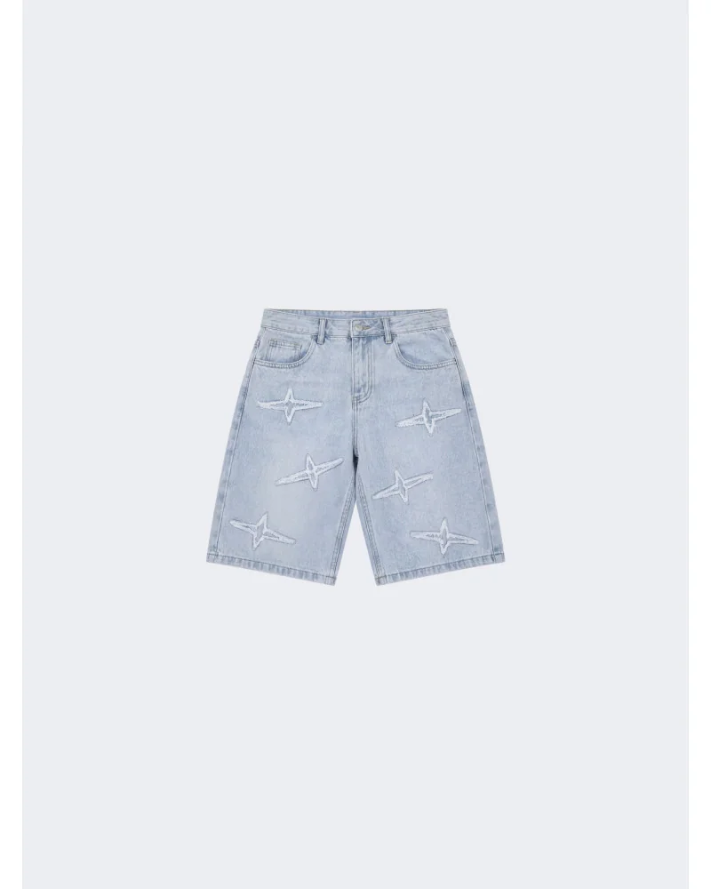 Project X Paris - Polaris Stars Short - Blue
