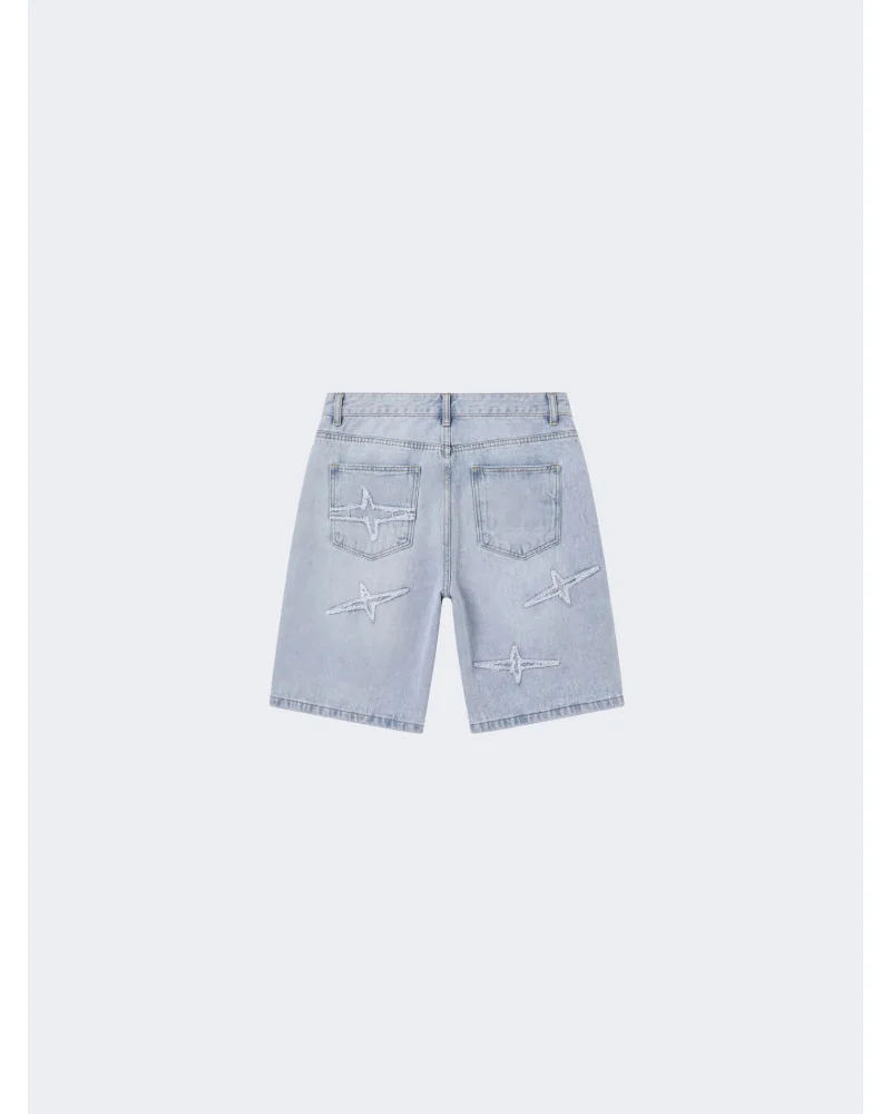 Project X Paris - Polaris Stars Short - Blue