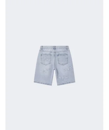 Project X Paris - Polaris Stars Short - Blue