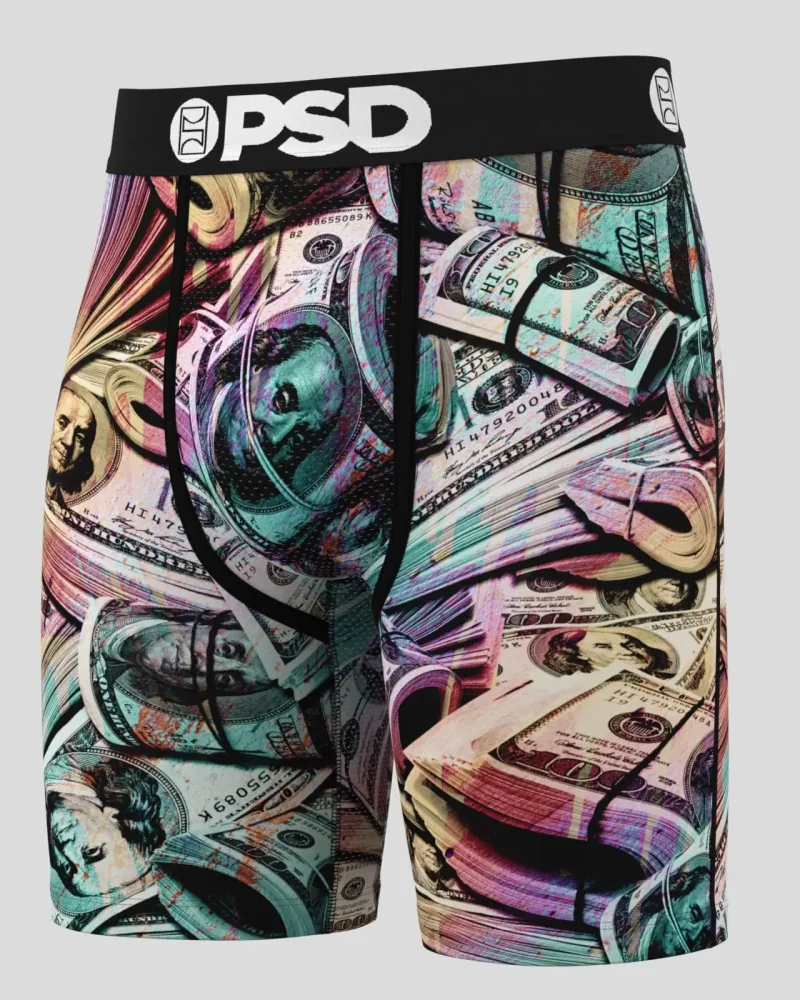 PSD Underwear - Grim Roses - Mc