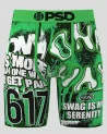PSD Underwear - Oneway Splat - Green