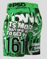 PSD Underwear - Oneway Splat - Green