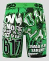 PSD Underwear - Oneway Splat - Green