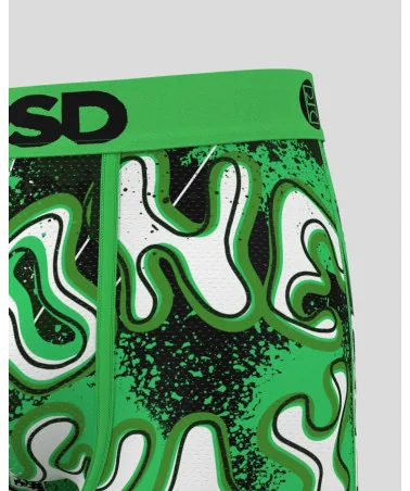 PSD Underwear - Oneway Splat - Green