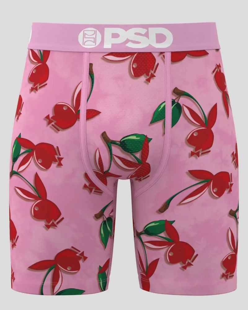 PSD Underwear - Cherry love - Pink