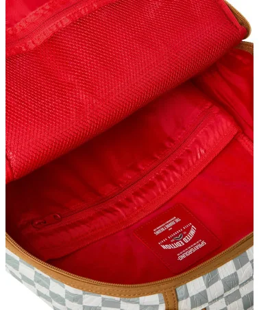 Sprayground NY - Missing Bag Flyer BackPack - Black