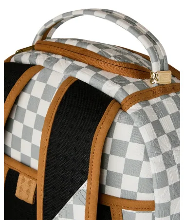 Sprayground NY - Missing Bag Flyer BackPack - Black