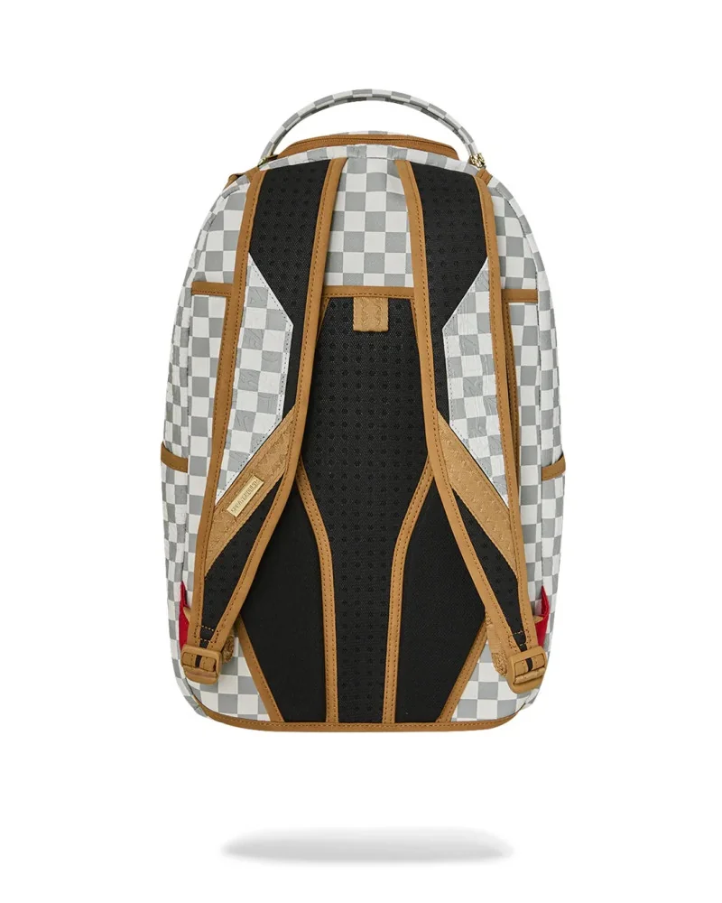 Sprayground NY - Missing Bag Flyer BackPack - Black