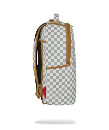 Sprayground NY - Missing Bag Flyer BackPack - Black