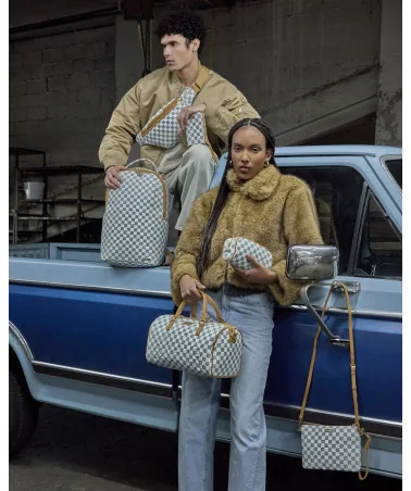 Sprayground NY - Missing Bag Flyer BackPack - Black