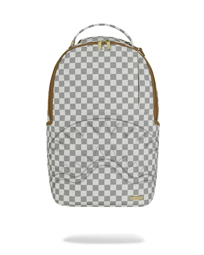 Sprayground NY - Missing Bag Flyer BackPack - Black