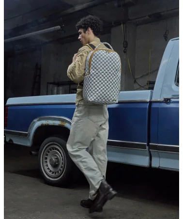 Sprayground NY - Missing Bag Flyer BackPack - Black