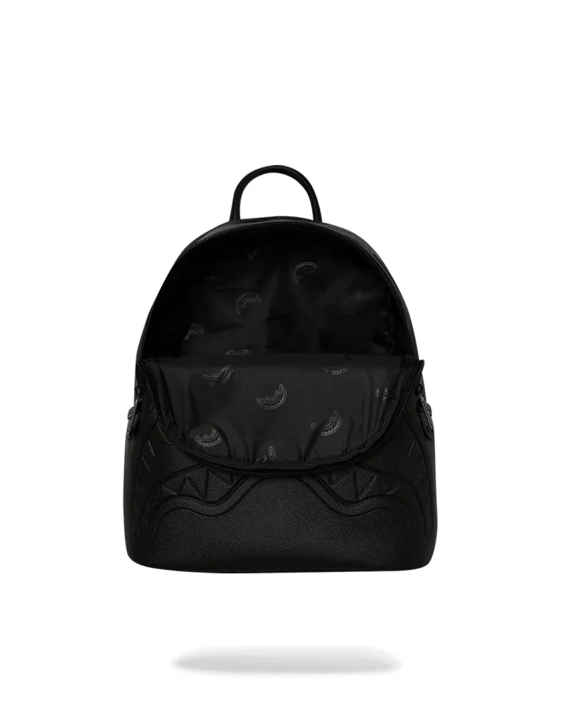 Sprayground NY - Missing Bag Flyer BackPack - Black
