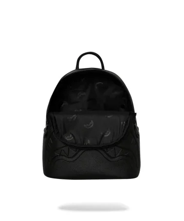 Sprayground NY - Missing Bag Flyer BackPack - Black