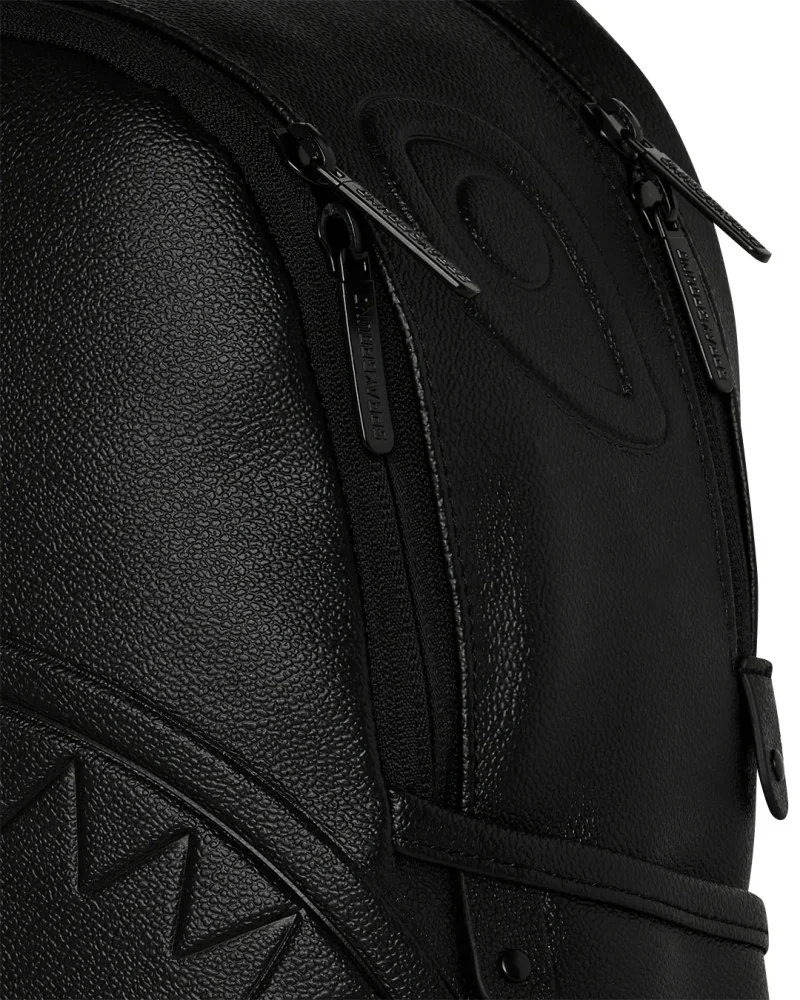 Sprayground NY - Missing Bag Flyer BackPack - Black