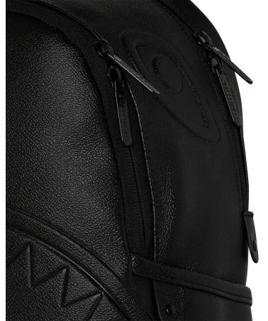 Sprayground NY - Missing Bag Flyer BackPack - Black