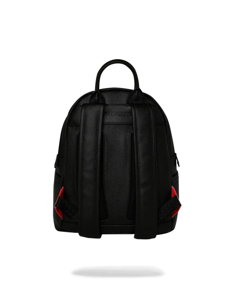 Sprayground NY - Missing Bag Flyer BackPack - Black
