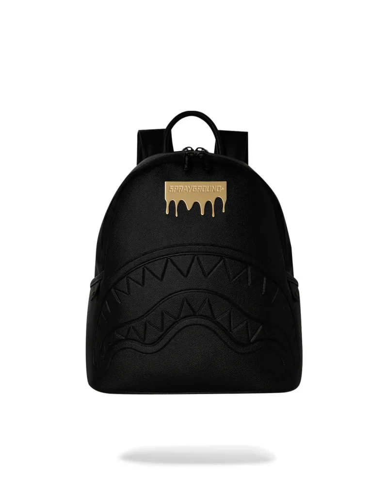 Sprayground NY - Missing Bag Flyer BackPack - Black