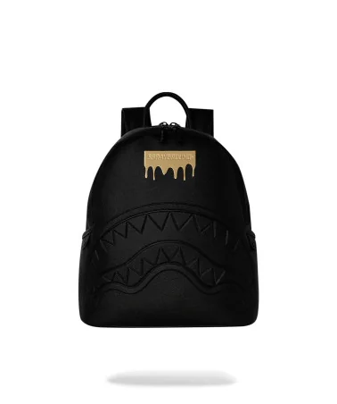 Sprayground NY - Missing Bag Flyer BackPack - Black