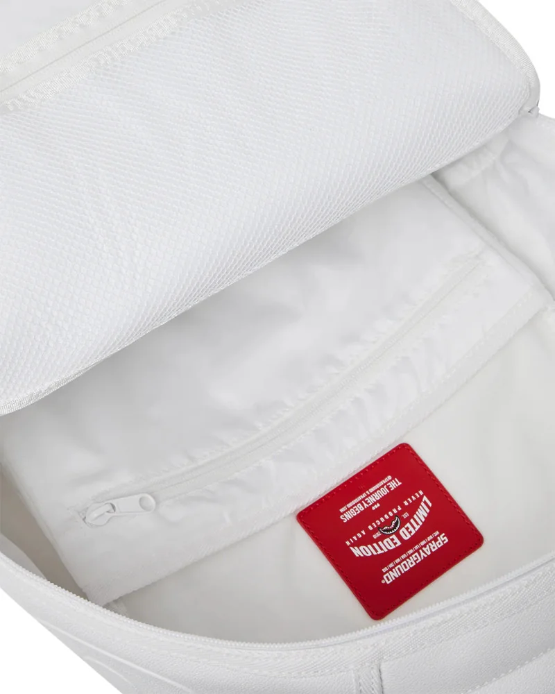 Sprayground NY - Missing Bag Flyer BackPack - Black